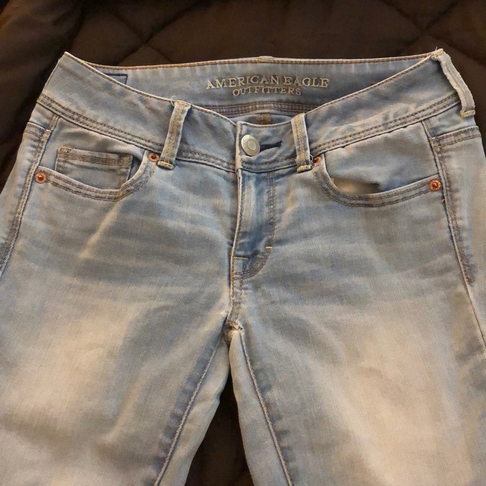American Eagle kickboot